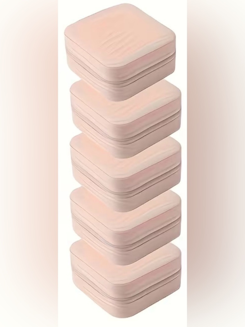 1 Pink  Jewelry Box nip